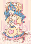 Cupcake Miku